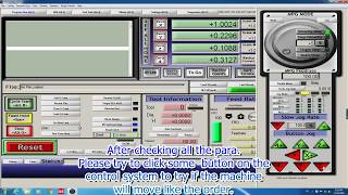 How to install the Mach3 control system for CNC router?