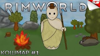 Новый режим и новое поселение! • Rimworld 1.0 режим Кошмар