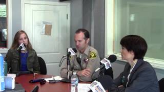 Neighborhood Watch On KHTS (Part 1 & 2) -- August 20, 2015 -- Santa Clarita