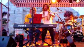 Tico-tico no fubá
