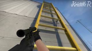Enjoykin — Ламповая Няша (mur mur mur) CS:GO Gun Sync