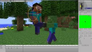 Как сделать свой мультик про Minecraft? #1 - Видеообучение