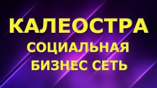 KALEOSTRA. ПРИВЛЕЧЕНИЕ РЕФЕРАЛОВ НА АВТОМАТЕ в КАЛЕОСТРА.
