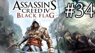 Assassin's Creed 4 Black Flag Black Barts Gambit  100% Mission Walkthrough