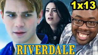 RIVERDALE Ep 13 RECAP (Season Finale) - MORE SECRETS & SHOTS?? #WhatTheHellRiverdale