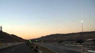 2004 VTX 1300c Drag Racing @ Bandimere 8 25 2010