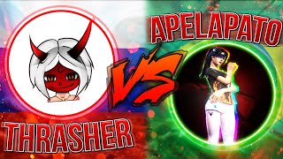 APELAPATO GO vs THRASHER