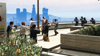 GTA 5 прохождение - Развязка (The Wrap Up) - HD 720p