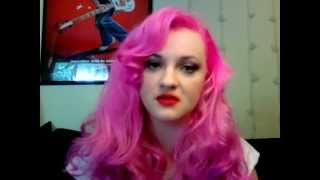 Lime Crime Velvetines review