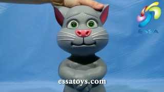 Интерактивный Кот Том - игрушки оптом essatoys.com
