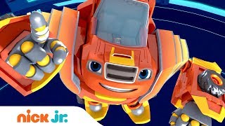 Blaze and the Monster Machines ? Robot Riders ? Coming Memorial Day!! | Nick Jr.