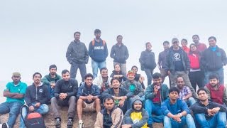 Night Trek to Ramdevra betta