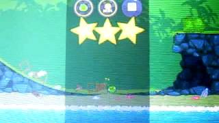 Как пройти BAD PIGGIES на 3 звезды второй уровень. By [ME]Cuber