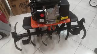 Культиватор бензиновый Prorab GT 65 BT T