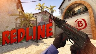 Обзор На модель AK-47 «Красная линия»! #8