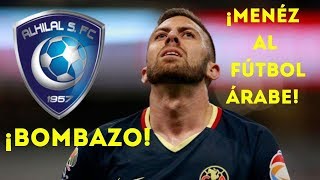 JEREMY MENEZ FUERA DEL AMÉRICA ?????|| OFICIAL|| LLEGARÁ AL FÚTBOL ÁRABE????