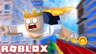 *NEW* JETPACK IN ROBLOX SUBWAY SURFERS | Roblox - Blox Surfers