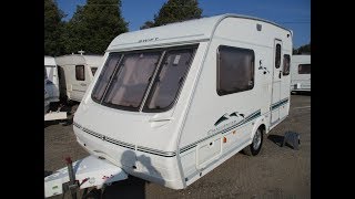 Прицеп дача,караван,автодом,жилой прицеп SWIFT 2005 года