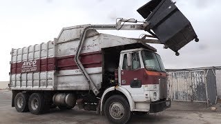 5 Burrtec of Apple Valley Trucks