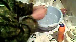 Производство сувениров из мраморной крошки