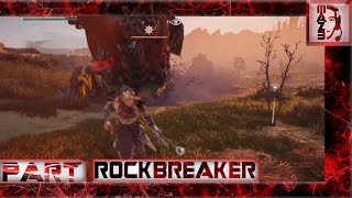 Horizon Zero Dawn Corrupted RockBreaker