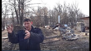 КАК ЗАЛИТЬ ПОЛ И СДЕЛАТЬ СМОТРОВУЮ ЯМУ В ГАРАЖЕ