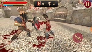 Gladiator Glory - Android GamePlay | Big ❤ Killer | Rome |