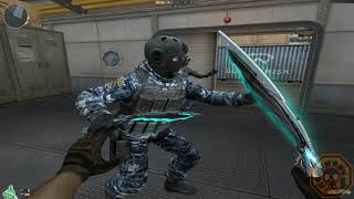 【CF】 Cross Fire China || Kukri-Iron Beast 2 (雷神之锋) [New VVIP] ! GAMEMASSACRE