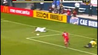 Landon Donovan Fail