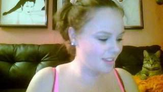 Jessica Hamby True Blood Make Up Tutorial!