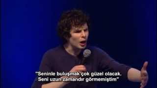 Simon Amstell - Do Nothing (Türkçe Altyazılı)