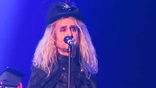 Steve Hackett Paris Le Trianon 27 mai 2019:"Dancing With the Moonlit Knight"
