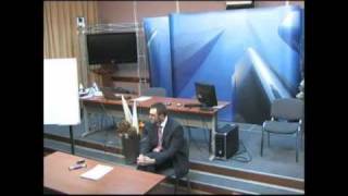 Риторика в школе МВА. Отзыв. Алексей Осипенко.