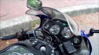 KAWASAKI ZZR 400