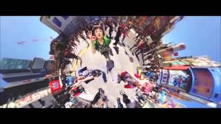 color-code / 2nd single「Hands UP！」MV(Full ver.)