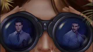 ПРОХОЖДЕНИЕ #11 LOVE SICK КРАСОТКА - ШПИОН: ЭСКОРТ КНИГА 2 ДЛЯ IOS И ANDROID