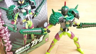プレバン限定 ACPB02 仮面ライダーブラーボ ドリアンアームズ レビュー！ドリノコは重塗装 アームズチェンジシリーズ 凰蓮 鎧武(ガイム) プレミアムバンダイ
