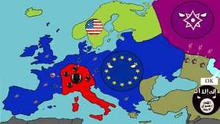 кантриболз (COUNTRYBALLS) - будущее мира - будущее Европы #5