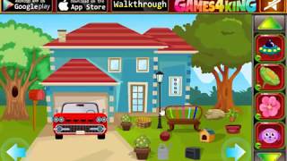G4K Rescue The Cute Boy Game Walkthrough [Games4King]