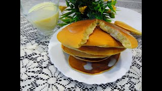 ВКУСНЕЙШИЕ ПАНКЕЙКИ /ПАНКЕЙКИ НА МОЛОКЕ/РЕЦЕПТ ПАНКЕЙКОВ