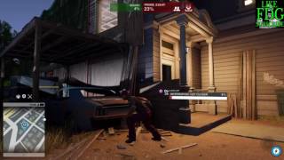 Watch Dogs 2 | Showdown 2v2 PvP Battle #1 Update 1.14