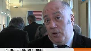L'amitié Franco-Américaine mise à l'honneur à Montpellie