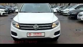 Volkswagen Tiguan 2016
