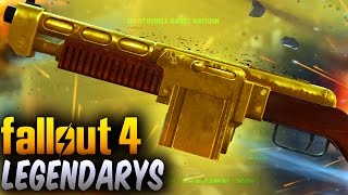 Fallout 4 Automatron DLC Preparation! (Fallout 4 TOP 4)