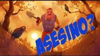 El Vecino es un Asesino? y Final - Hello Neighbor #2