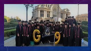 Graduación de la Generación 9 de Prepa en Línea SEP