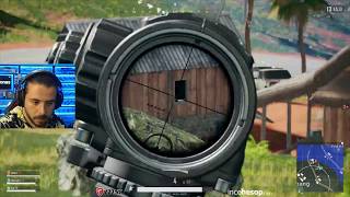 UNLOST ESPORCU EKİPLE 29 KILL ALIYOR EFSANE PUBG SQUAD