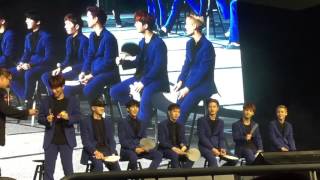 [HD FANCAM] 151204 BTOB IN SG EXPRESSION GAME SECTION