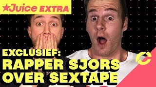 EERSTE REACTIE RAPPER SJORS OP PORNO VIDEO | JUICE - CONCENTRATE