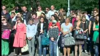 ТАЙМ АУТ  Забег на шпильках